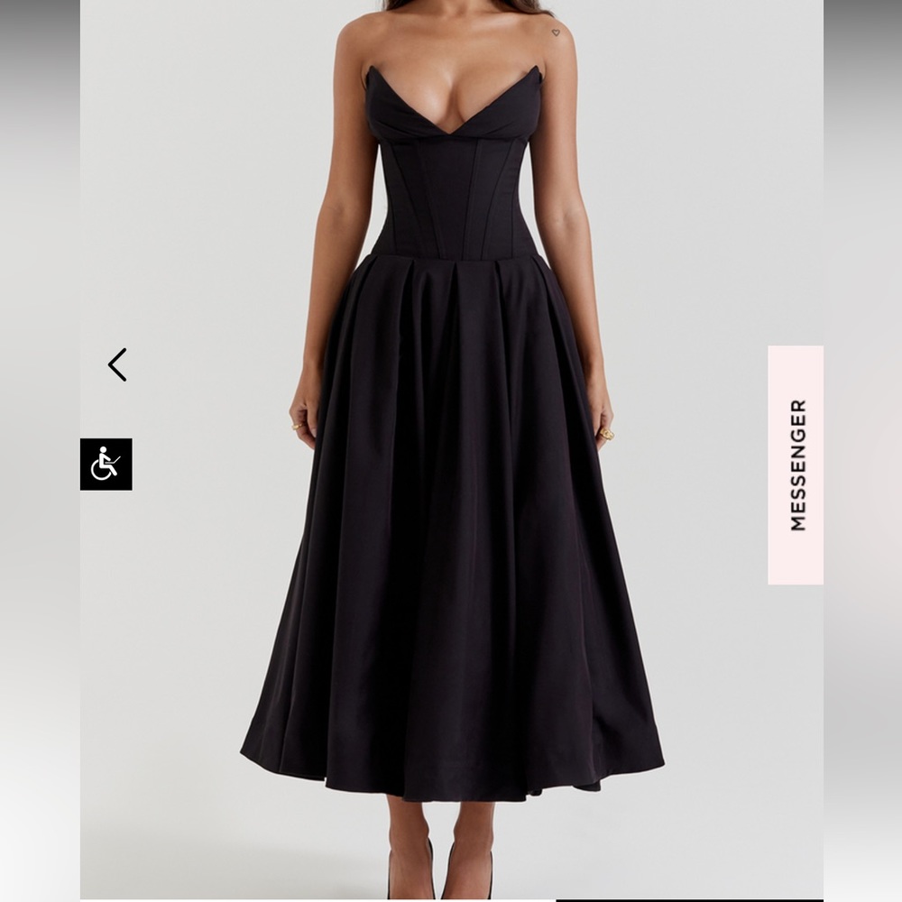 House of CB Lady Dress